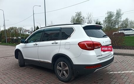 Haval H6, 2019 год, 1 260 000 рублей, 8 фотография