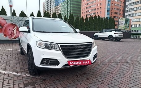 Haval H6, 2019 год, 1 260 000 рублей, 12 фотография