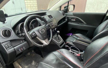 Mazda 5 II, 2011 год, 2 000 000 рублей, 6 фотография