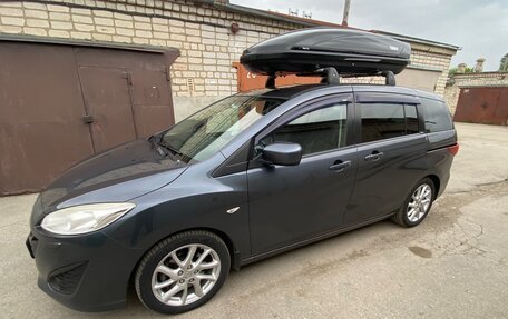 Mazda 5 II, 2011 год, 2 000 000 рублей, 2 фотография
