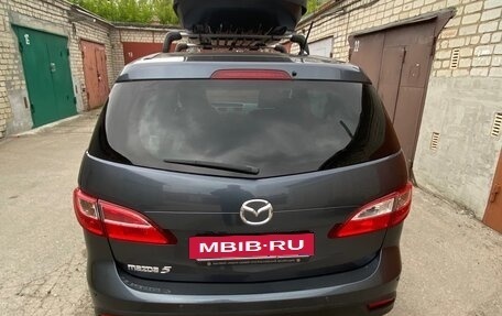 Mazda 5 II, 2011 год, 2 000 000 рублей, 3 фотография