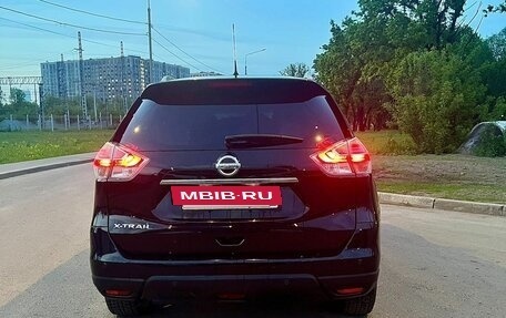 Nissan X-Trail, 2015 год, 1 700 000 рублей, 2 фотография