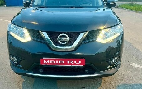 Nissan X-Trail, 2015 год, 1 700 000 рублей, 4 фотография