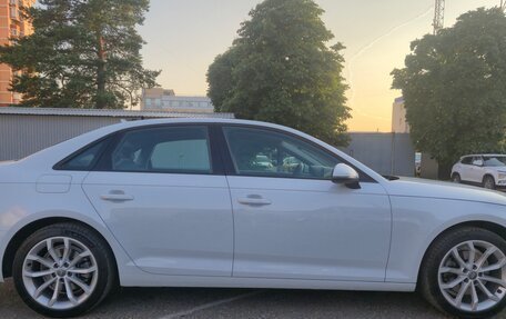 Audi A4, 2019 год, 2 900 000 рублей, 7 фотография