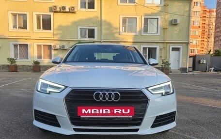 Audi A4, 2019 год, 2 900 000 рублей, 2 фотография