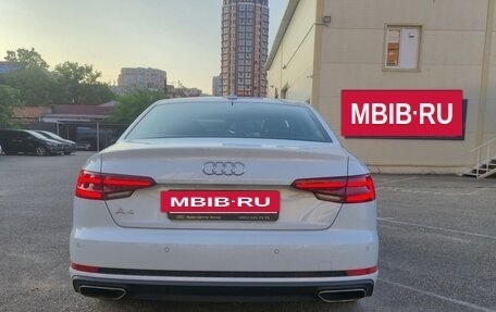 Audi A4, 2019 год, 2 900 000 рублей, 5 фотография