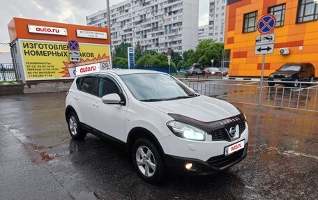 Nissan Qashqai, 2013 год, 749 000 рублей, 3 фотография