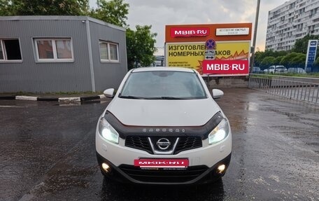 Nissan Qashqai, 2013 год, 749 000 рублей, 2 фотография
