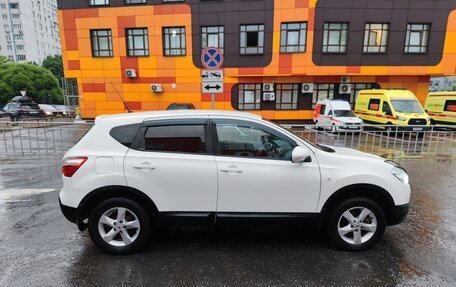 Nissan Qashqai, 2013 год, 749 000 рублей, 4 фотография