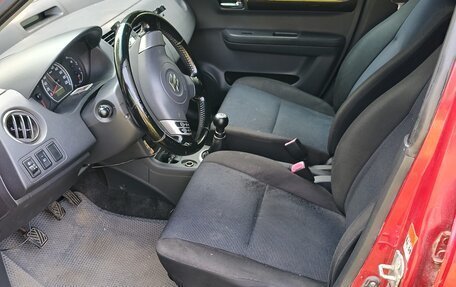 Suzuki Swift III, 2007 год, 510 000 рублей, 2 фотография
