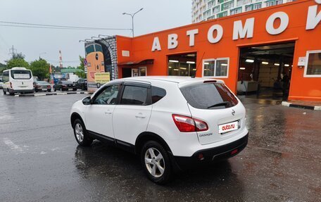Nissan Qashqai, 2013 год, 749 000 рублей, 5 фотография