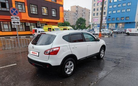Nissan Qashqai, 2013 год, 749 000 рублей, 6 фотография