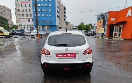 Nissan Qashqai, 2013 год, 749 000 рублей, 8 фотография