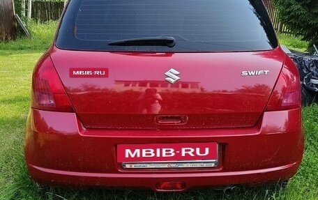 Suzuki Swift III, 2007 год, 510 000 рублей, 3 фотография
