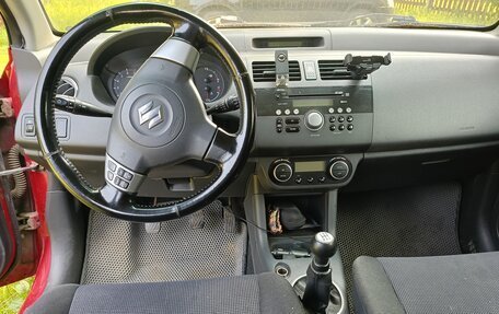 Suzuki Swift III, 2007 год, 510 000 рублей, 5 фотография