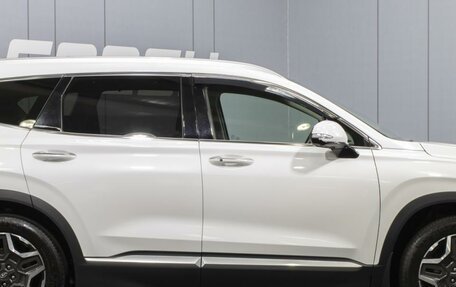 Hyundai Santa Fe IV, 2022 год, 3 970 000 рублей, 5 фотография