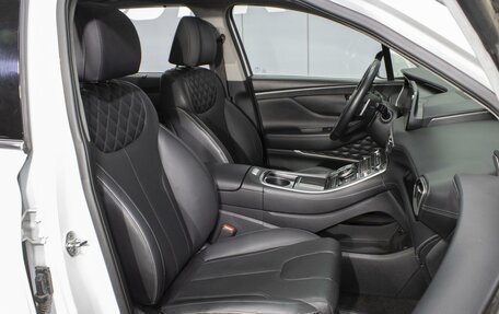 Hyundai Santa Fe IV, 2022 год, 3 970 000 рублей, 8 фотография