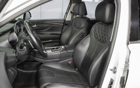 Hyundai Santa Fe IV, 2022 год, 3 970 000 рублей, 10 фотография