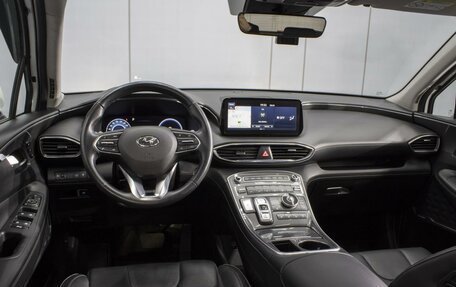 Hyundai Santa Fe IV, 2022 год, 3 970 000 рублей, 6 фотография