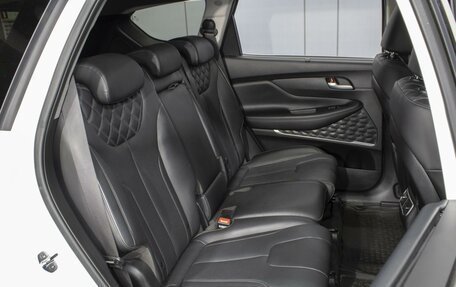 Hyundai Santa Fe IV, 2022 год, 3 970 000 рублей, 7 фотография