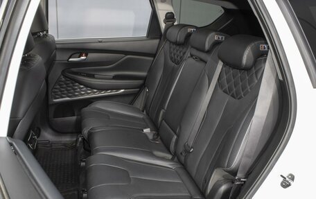 Hyundai Santa Fe IV, 2022 год, 3 970 000 рублей, 9 фотография