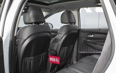 Hyundai Santa Fe IV, 2022 год, 3 970 000 рублей, 11 фотография