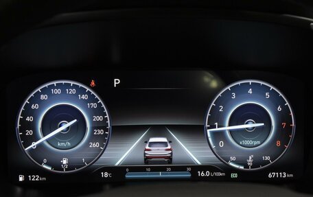 Hyundai Santa Fe IV, 2022 год, 3 970 000 рублей, 15 фотография