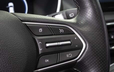 Hyundai Santa Fe IV, 2022 год, 3 970 000 рублей, 20 фотография