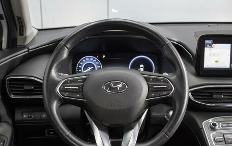 Hyundai Santa Fe IV, 2022 год, 3 970 000 рублей, 14 фотография