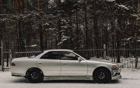 Toyota Mark II VIII (X100), 1994 год, 490 000 рублей, 4 фотография