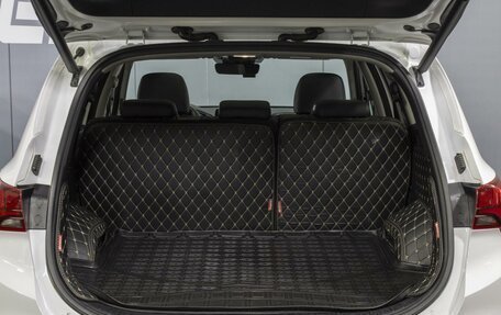 Hyundai Santa Fe IV, 2022 год, 3 970 000 рублей, 28 фотография