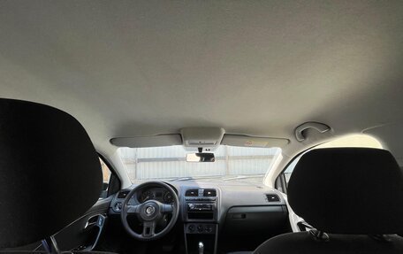 Volkswagen Polo VI (EU Market), 2011 год, 980 000 рублей, 9 фотография