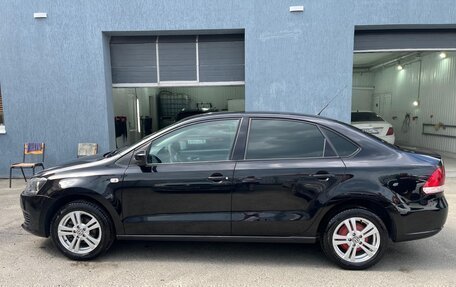Volkswagen Polo VI (EU Market), 2011 год, 980 000 рублей, 3 фотография