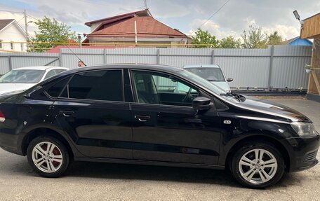 Volkswagen Polo VI (EU Market), 2011 год, 980 000 рублей, 4 фотография