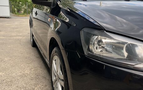 Volkswagen Polo VI (EU Market), 2011 год, 980 000 рублей, 5 фотография