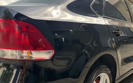 Volkswagen Polo VI (EU Market), 2011 год, 980 000 рублей, 6 фотография