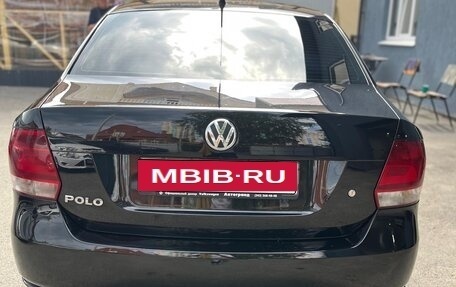 Volkswagen Polo VI (EU Market), 2011 год, 980 000 рублей, 2 фотография