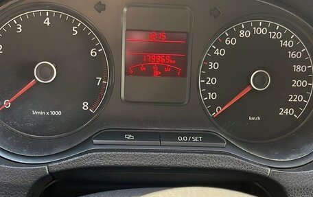 Volkswagen Polo VI (EU Market), 2011 год, 980 000 рублей, 17 фотография