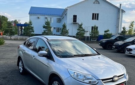 Ford Focus III, 2012 год, 670 000 рублей, 4 фотография