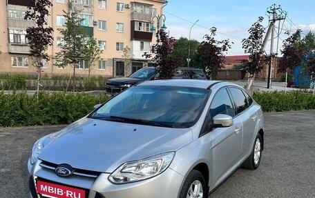 Ford Focus III, 2012 год, 670 000 рублей, 6 фотография