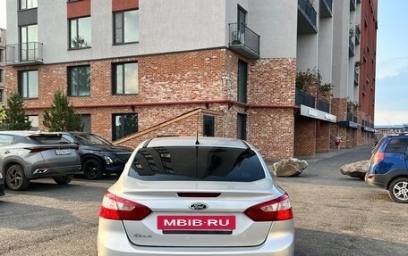 Ford Focus III, 2012 год, 670 000 рублей, 7 фотография