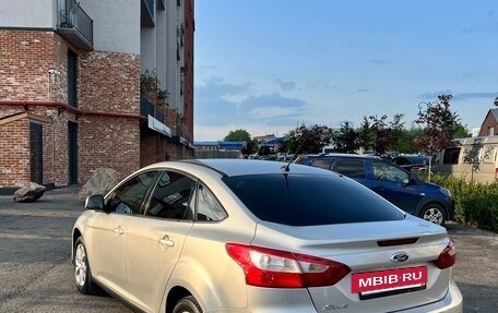Ford Focus III, 2012 год, 670 000 рублей, 8 фотография