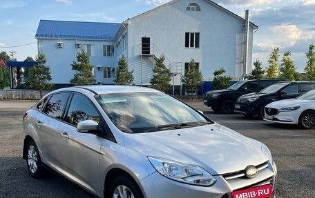 Ford Focus III, 2012 год, 670 000 рублей, 10 фотография