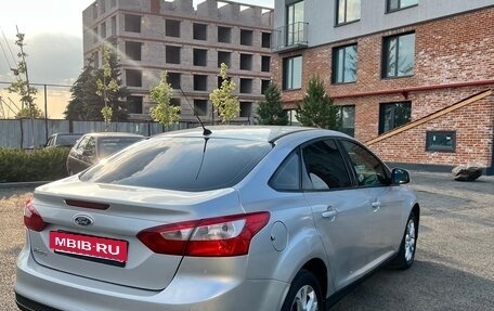 Ford Focus III, 2012 год, 670 000 рублей, 9 фотография