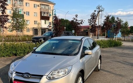 Ford Focus III, 2012 год, 670 000 рублей, 11 фотография