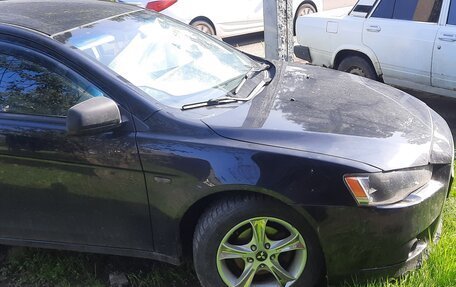 Mitsubishi Lancer IX, 2012 год, 800 000 рублей, 4 фотография