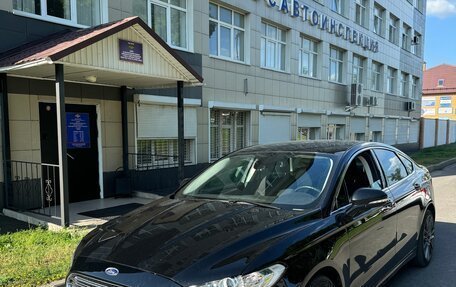Ford Mondeo V, 2018 год, 1 900 000 рублей, 2 фотография
