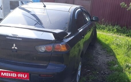 Mitsubishi Lancer IX, 2012 год, 800 000 рублей, 2 фотография