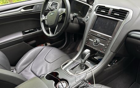 Ford Mondeo V, 2018 год, 1 900 000 рублей, 8 фотография
