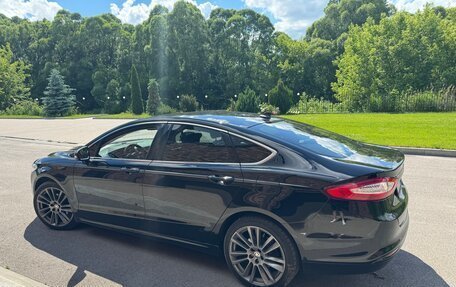 Ford Mondeo V, 2018 год, 1 900 000 рублей, 4 фотография